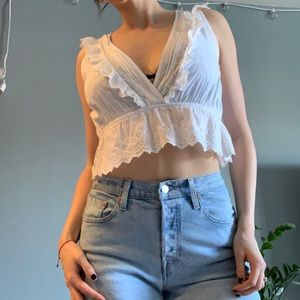 Forever 21 Crop Top